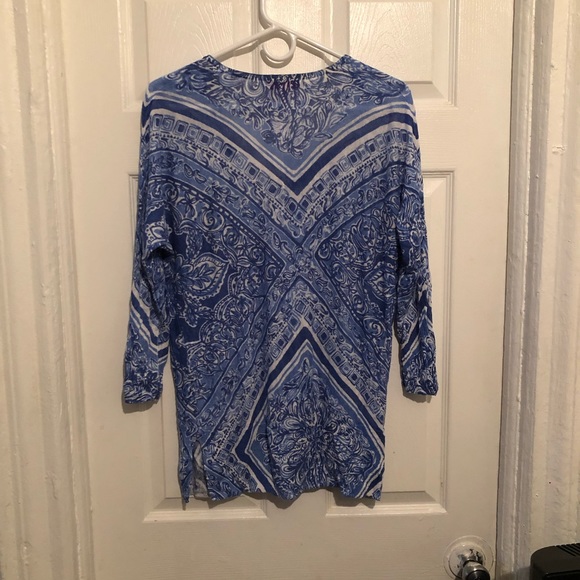 Lilly Pulitzer top - Picture 3 of 6